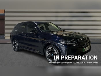 BMW - iX3