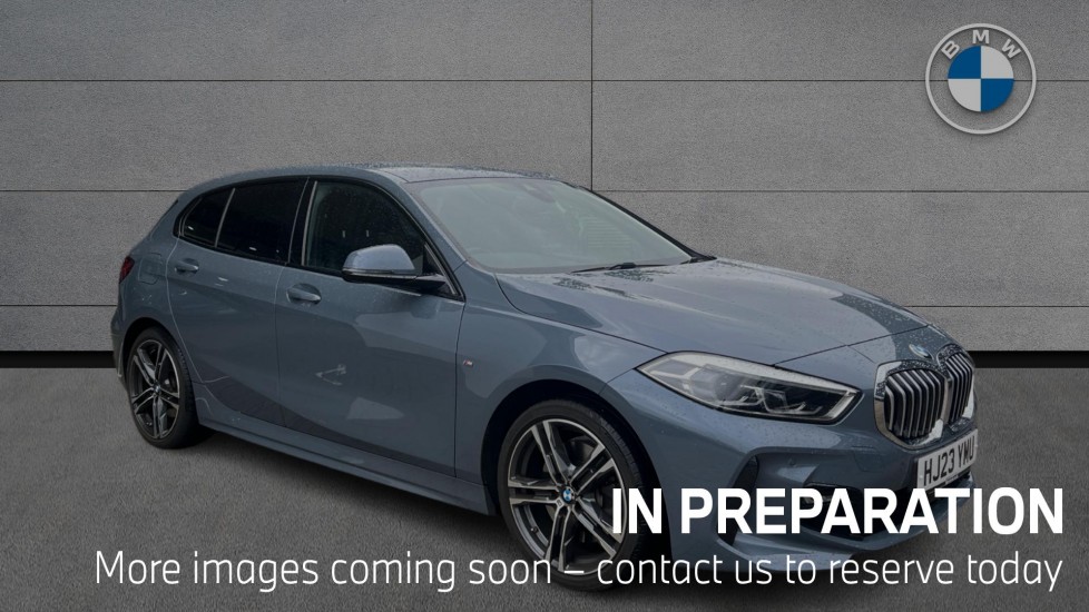 Used BMW 1 Series 2023 for sale - 76514942: Photo 1