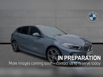 Used BMW 1 Series 2023 for sale - 76514942: Photo