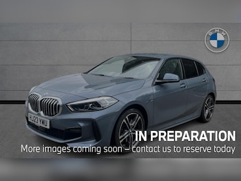 Used BMW 1 Series 2023 for sale - 76514942: Photo