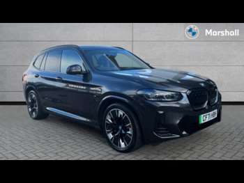 2021 - Bmw Electric Estate 210kW M Sport Pro 80kWh 5dr Auto