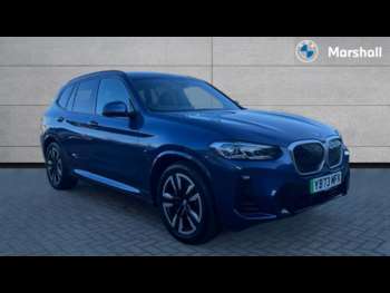 2023 - Bmw Electric Estate 210kW M Sport 80kWh 5dr Auto