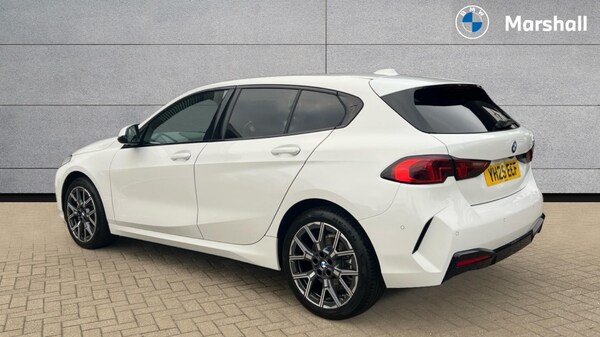Used BMW 1 Series 2025 for sale - 76244537: Photo 2