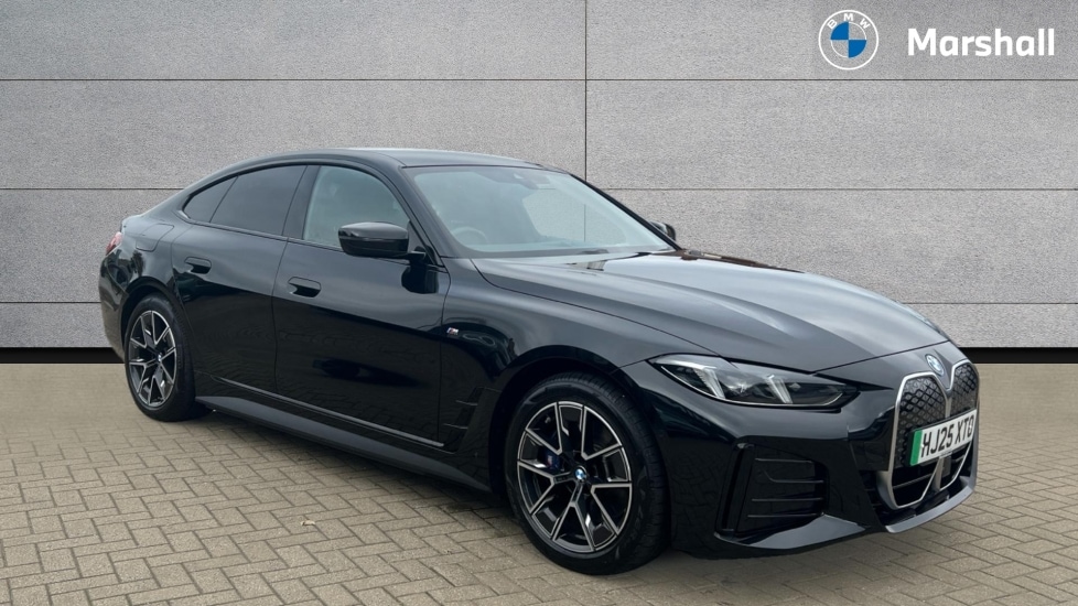 Used BMW i4 2025 for sale - 76244429: Photo 1