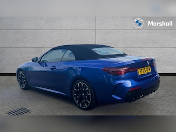 Used BMW 4 Series 2025 for sale - 76580084: Photo