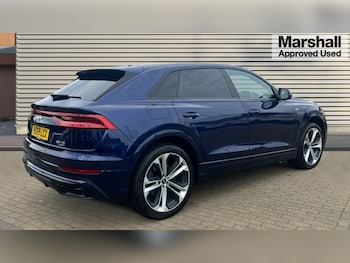 Used Audi Q8 2020 for sale - 76033700: Photo