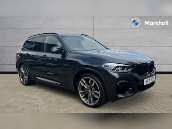 2021 - xDrive M40i 5dr Auto