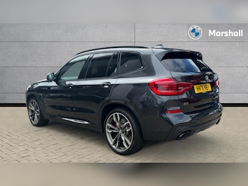 Used BMW X3 2021 for sale - 75565588: Photo