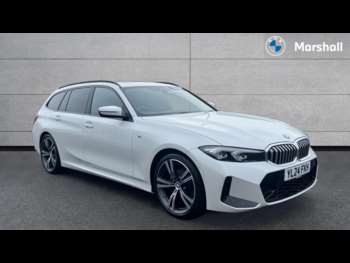 2024 - 320i M Sport 5dr Step Auto
