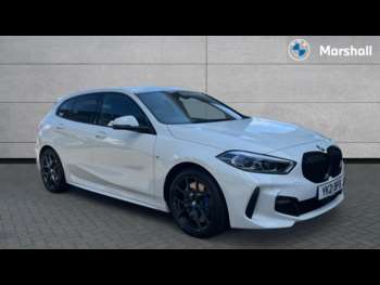 2021 - 118i [136] M Sport 5dr Step Auto [Pro Pack]