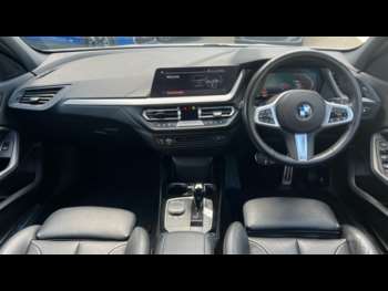 Used BMW 1 Series 2021 for sale - 74673929: Photo