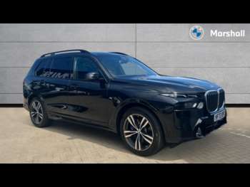2023 - xDrive40d MHT M Sport 5dr Step Auto