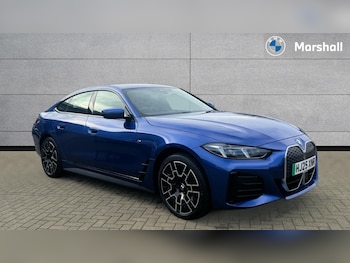 Used BMW i4 2025 for sale - 76534006: Photo