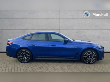 Used BMW i4 2025 for sale - 76534006: Photo