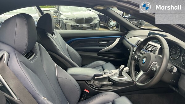 Used BMW 4 Series 2017 for sale - 75698650: Photo 11