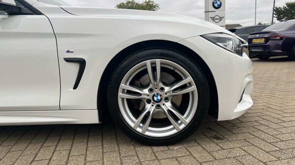 Used BMW 4 Series 2017 for sale - 75698650: Photo 14