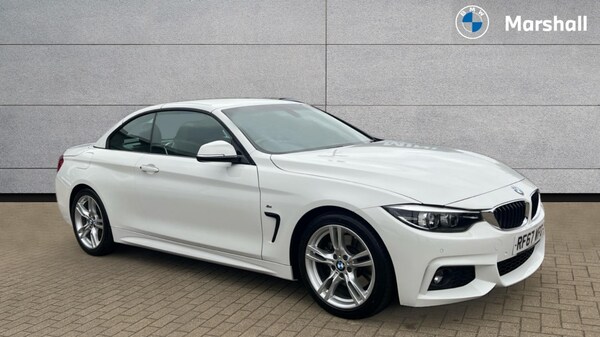 Used BMW 4 Series 2017 for sale - 75698650: Photo 1