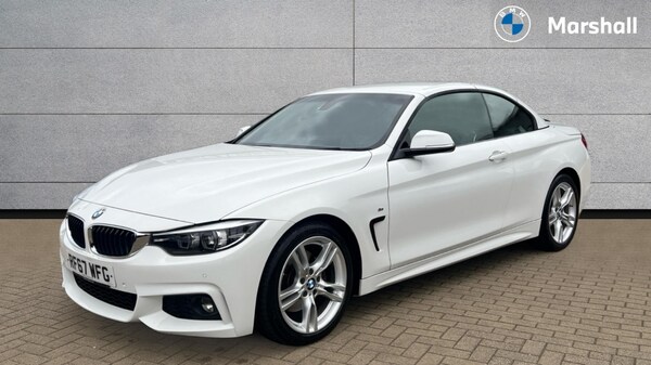 Used BMW 4 Series 2017 for sale - 75698650: Photo 23