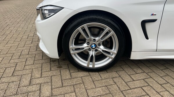 Used BMW 4 Series 2017 for sale - 75698650: Photo 25
