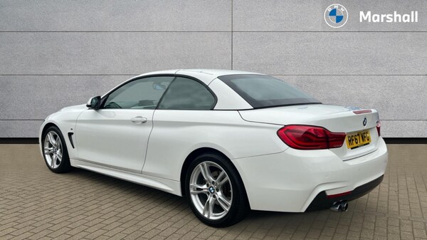 Used BMW 4 Series 2017 for sale - 75698650: Photo 2