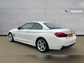 Used BMW 4 Series 2017 for sale - 75698650: Photo