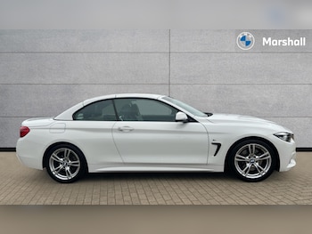 Used BMW 4 Series 2017 for sale - 75698650: Photo