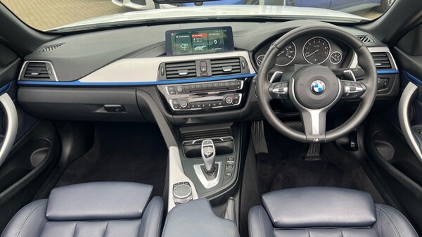 Used BMW 4 Series 2017 for sale - 75698650: Photo 4