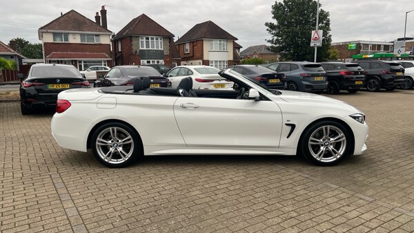 Used BMW 4 Series 2017 for sale - 75698650: Photo 56