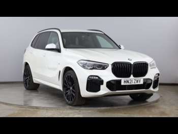 2021 - xDrive45e M Sport 5dr Auto