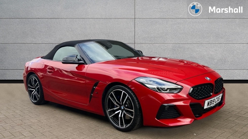 Used BMW Z4 2019 for sale - 76901213: Photo 1