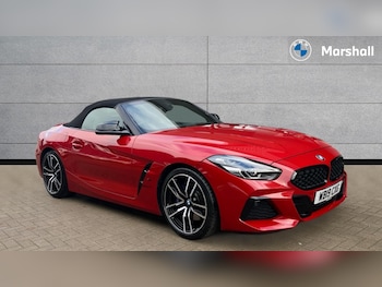 Used BMW Z4 2019 for sale - 76901213: Photo