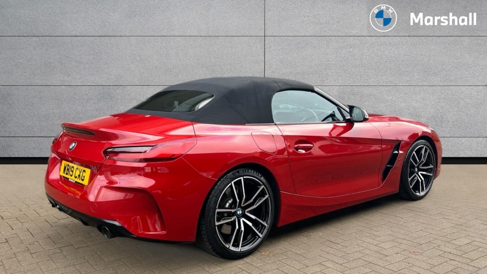 Used BMW Z4 2019 for sale - 76901213: Photo 22