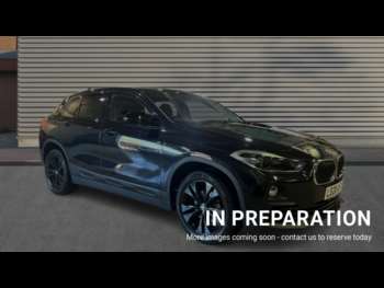 2020 - sDrive 18i Sport 5dr Step Auto