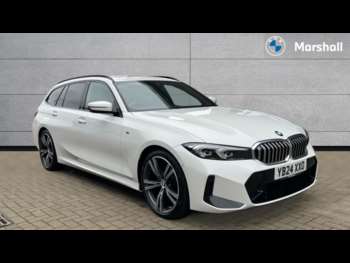 2024 - 320i M Sport 5dr Step Auto
