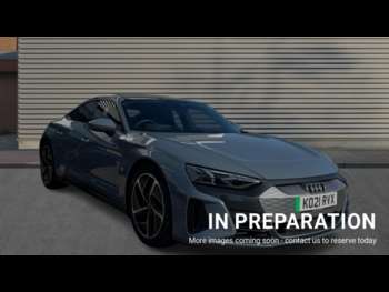 2021 - 390kW Quattro 93kWh Vorsprung 4dr Auto
