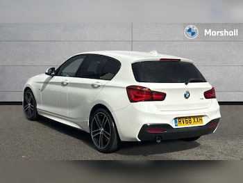 Used BMW 1 Series 2018 for sale - 75979887: Photo