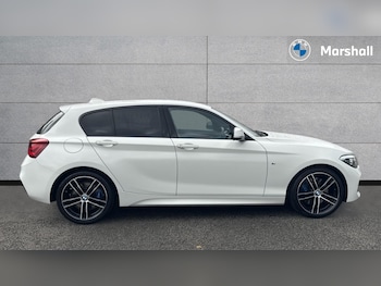 Used BMW 1 Series 2018 for sale - 75979887: Photo