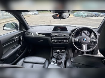 Used BMW 1 Series 2018 for sale - 75979887: Photo