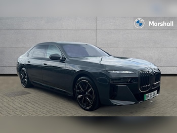 2025 - Bmw Saloon 400kW xDrive60 M Sport 105.7kWh 4dr Auto [Ulti Pk]