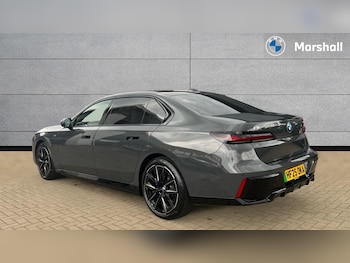 Used BMW i7 2025 for sale - 75984721: Photo