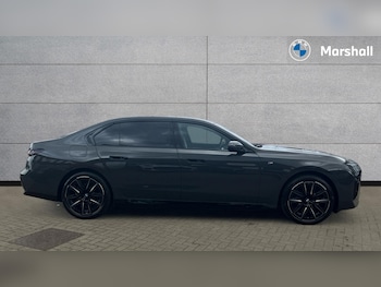 Used BMW i7 2025 for sale - 75984721: Photo