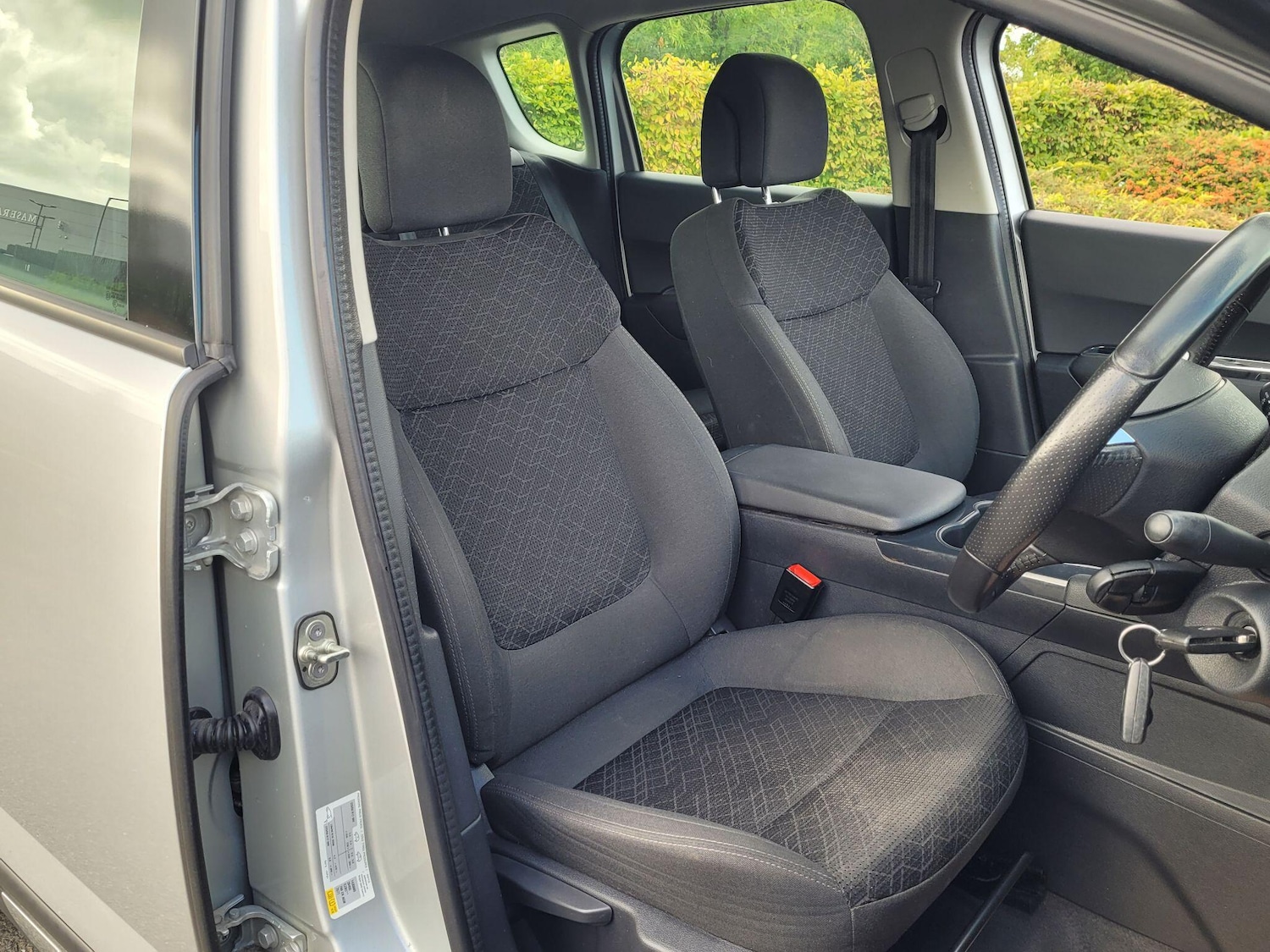 Vehicle 14