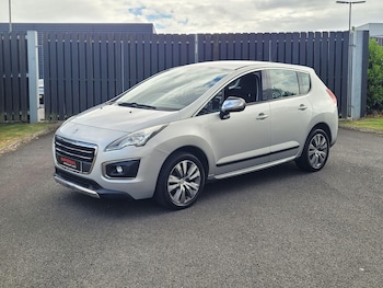Peugeot - 3008