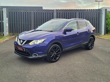 Used Nissan Qashqai 2015 for sale - 75646814: Photo