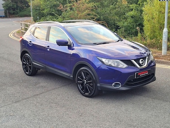 Used Nissan Qashqai 2015 for sale - 75646814: Photo