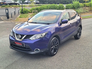 Used Nissan Qashqai 2015 for sale - 75646814: Photo