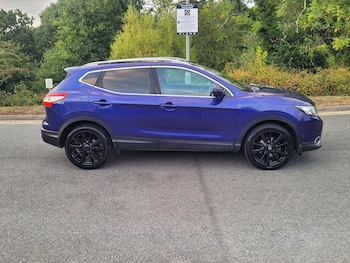 Used Nissan Qashqai 2015 for sale - 75646814: Photo