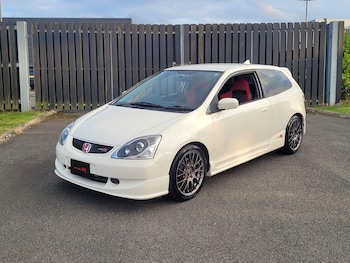 2021 (54) - 2.0 i-VTEC Type R 3dr