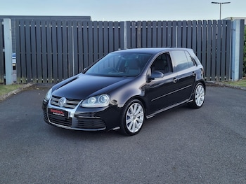 2020 (58) - 3.2 V6 R32 4MOTION 5dr DSG