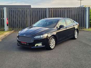 2016 (16) - 1.5 TDCi ECOnetic Titanium Euro 6 (s/s) 5dr